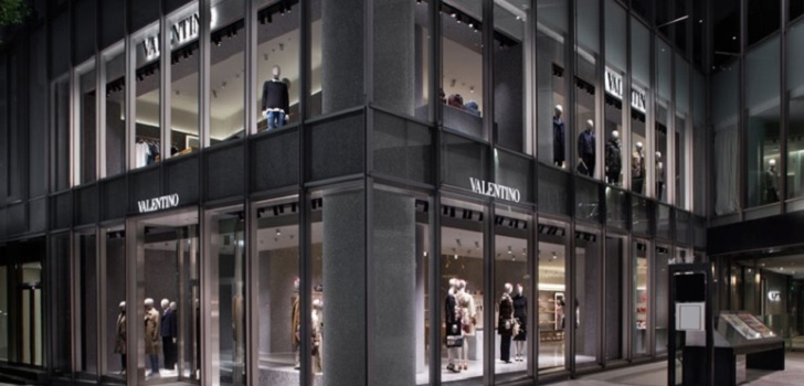 Valentino ‘devuelve’ capital a Mayhoola: el dueño de la empresa recibe un dividendo de 150 millones